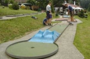 Minigolf